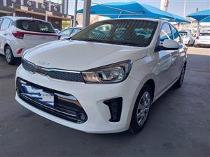 Used 2022 Kia Pegas 1.4 LX