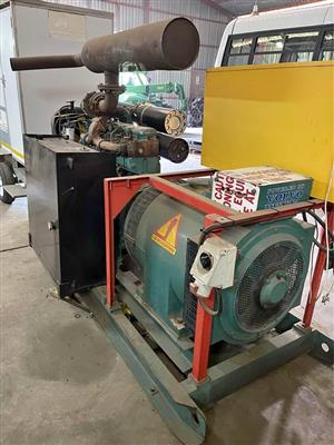 Generator for Sale - 95 kVa - Volvo Penta