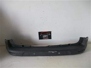 VW Transit '14-'17 rear bumper