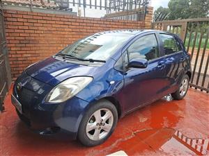 2006 Toyota Yaris