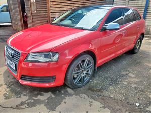 2011 Audi A3 1.8T S line