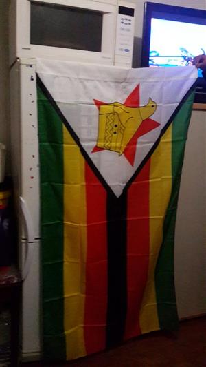 Zimbabwe Flags for sale R160
