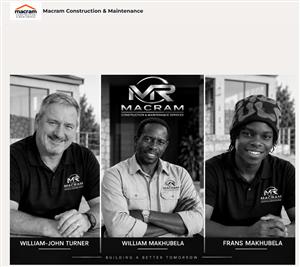 Building Construction and Maintenance - your 24/7 partner if you need us