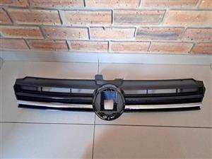 VW Golf 7.5 TSI brand new front grille for sale