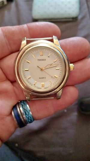 Bijoux Terner quartz watch