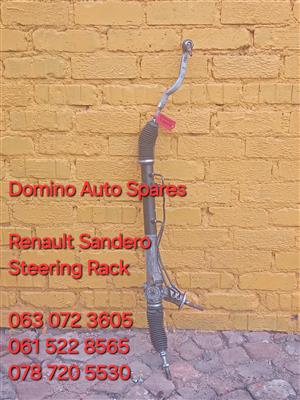 Renault Sandero Steering rack for sale