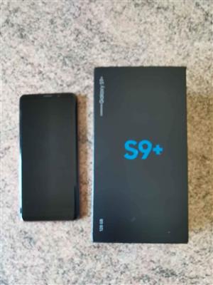 Samsung S9+ excl condition