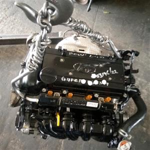 Engine - Hyundai i20 1.6L G4FC for Sale -Tonmax Engines