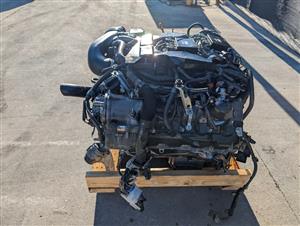 Used Lexus 1UR-FSE 4.6L DOHC V8 Petrol Engine For Sale.