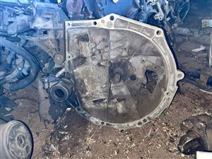Peugeot 208 Manual Gearbox
