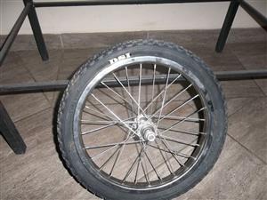 BMX FRONT WHEELS FOR SALE