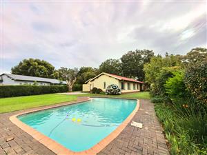 Move-in ready family house for sale in Vaalpark