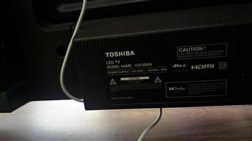 Toshiba Smart Tv 43 Inch