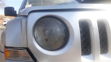 Jeep Patriot 2.0/2.4 MK 2007-17 Used spare parts for sale