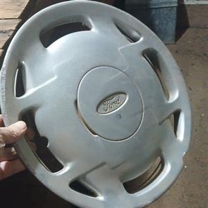 Ford wheel cap