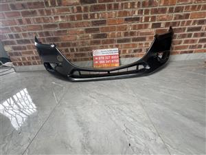 Mazda 3 Bumper