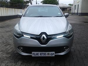 2016 Renault Clio IV 1.2 Automatic  Available