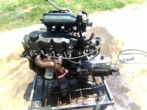 3 cyl daewoo matiz and chevy spark engin 