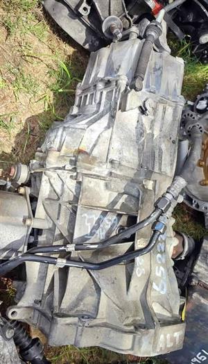 Audi ALT Automatic gearbox
