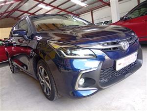 2022 Toyota Starlet Auto1.4 Fuel Saver