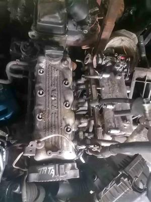 Tata Indica 1.5L Engine