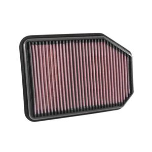 K&N 33-5023 Performance Air Filter for Jeep Wrangler 2.8L D
