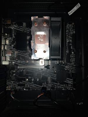 MSI B460 I7 10th Gen Gaming Combo