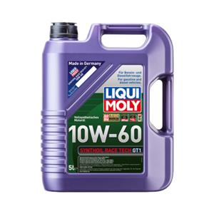 LiquiMoli Synth Race Tech GT1 10W60 - 5litre