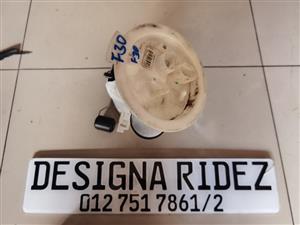 BMW F30 3-SERIES FUEL PUMP (INSIDE OF TANK) AVAILABLE 