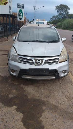 NISSAN LIVINA X GEAR SPARES