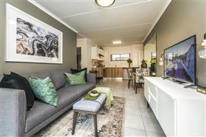Modern 2-Bedroom Apartment in Greenpark Lifestyle Estate