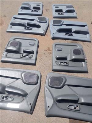 Mitsubishi colt door panels