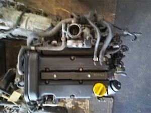 OPEL Z14XEP 1.4 ENGINE 