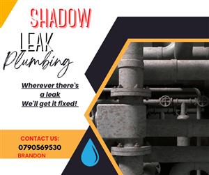 Shadowleak plumbing