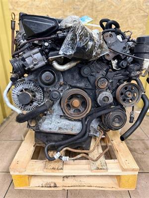 Mercedes-Benz OM642 3.0L Turbo-Diesel Engine for Sale
