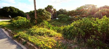 Vacant Land for sale Paradise Beach