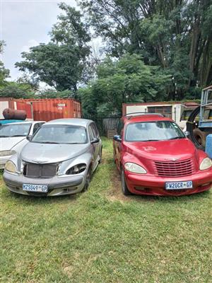 Chrysler PT Cruisers
