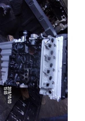 Engine for VW crafter cku 