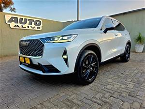 2022 Haval H6 2.0T Super Luxury Auto 4x4