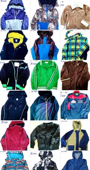 Jackets
