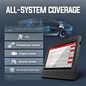 PROFESSIONAL DIAGNOSTIC LAUNCH X431 V+ V4.0