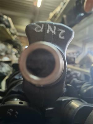 TOYOTA 2 NR CRANK SHAFT FOR SALE