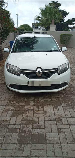  Renault Sandero 0.9T (2015) – Non Runner - HAS PAPERS-LICENCE UP TO DATE
