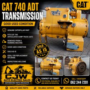 CJW Auto Electric Sales specializes in quality used earthmoving machine 