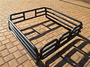 New Isuzu Extended cab cattle rail only for sale