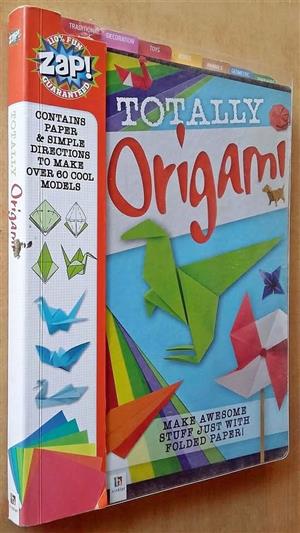 Totally Origami. 