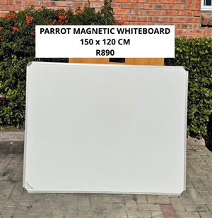 PARROT MAGNETIC OFFICE WHITEBOARDS 