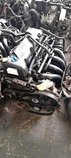 FORD BANTAM ROCAM 1.6