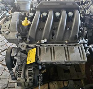 Renault Clio 2 K4MA Engine For Sale 