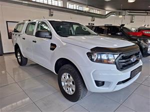 2020 Ford Ranger 2.2TDCi XL D/C Auto 